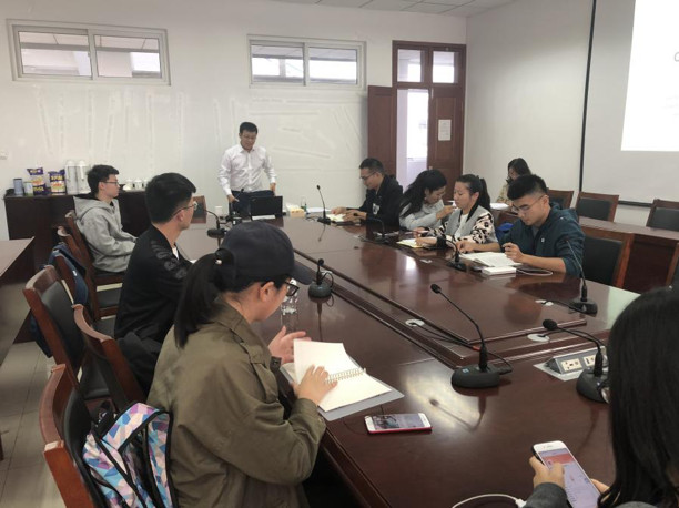 伦敦大学玛丽女王pg娱乐城严忞开展英国合同法、公司法系列讲座之二